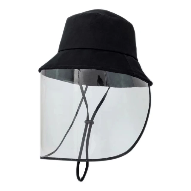US $8.50  Anti Droplets Isolation Mask Men Outdoor Protective Cap Antivirus Isolation Hat