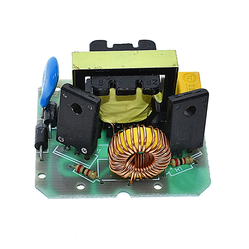 12V A 220V Step UP Modulo Di Alimentazione 35W DC-AC Boost Inverter - Foto 6