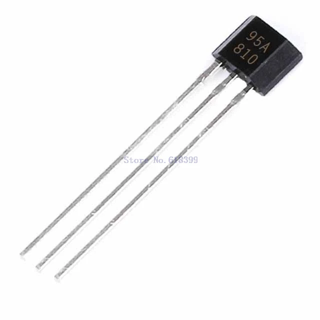 

Ss495 Hall Effect Sensor Linear To-92-3 Ss495a1