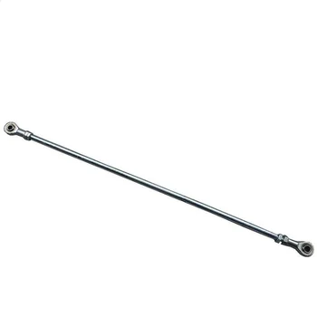 

Four-wheeled Go-kart Pull Rod Self-made Go-kart Steering Ball-head Pull Rod before Refitting