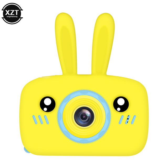 Take Photo Camera Full HD 1080P Portable Digital Video 2 Inch LCD Screen Display For Child Cam Sport Educational Toys