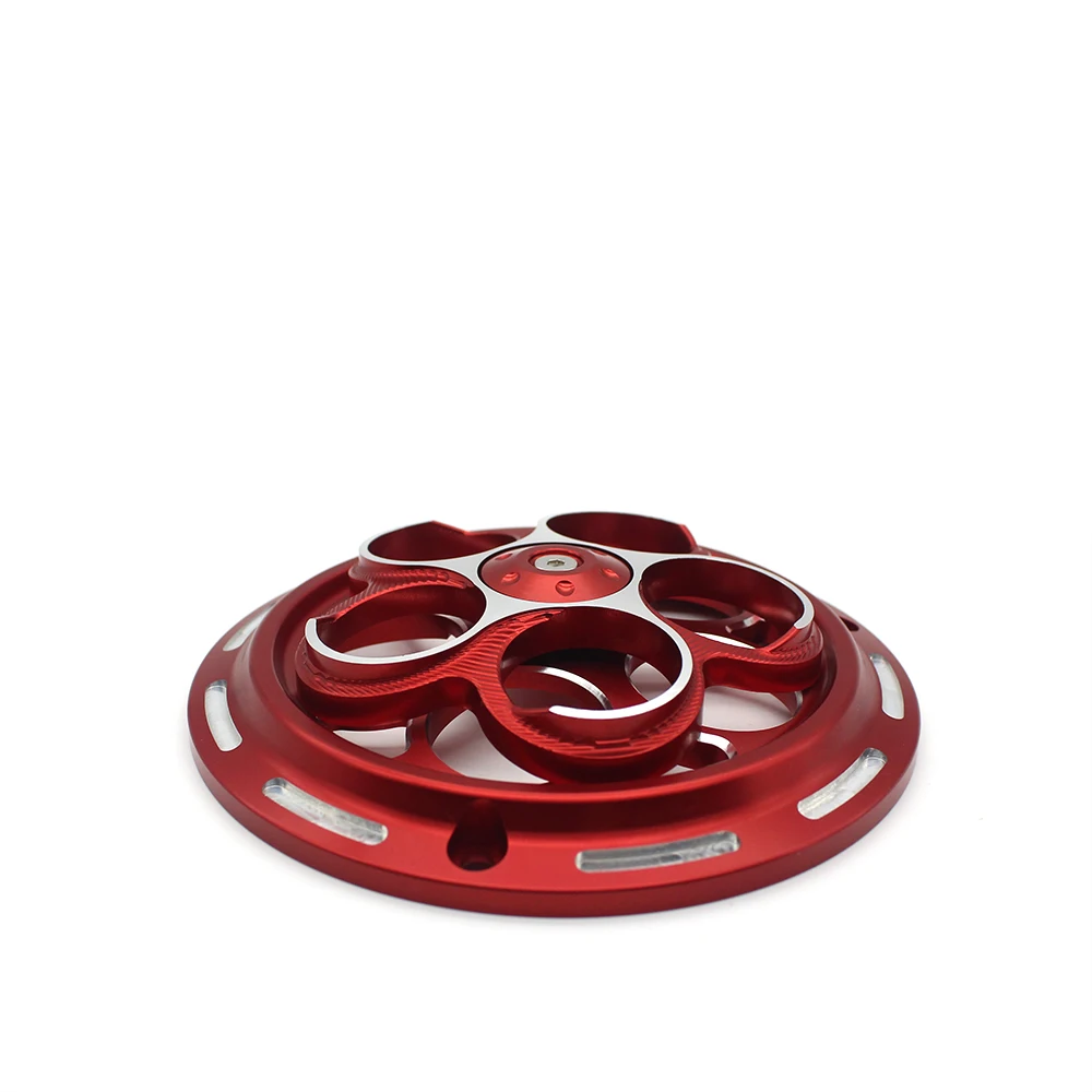 Pokhaomin Motorrad-Kühlerschutz, Motorlüfter-Abdeckungsschutz für Sprint 150 150 2013 2014–2020 – Detail 13