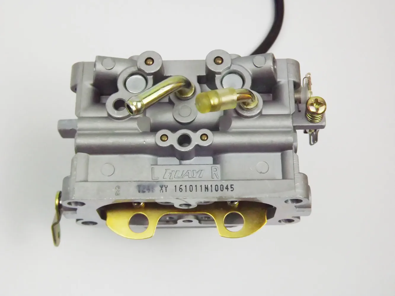 Карбюратор для Honda GX670 24HP GX 670 V двойной небольшой двигатель Carb