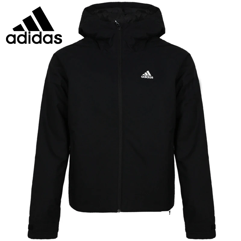 

Original New Arrival Adidas HOODED PAD JKT Men's jacket Hooded Sportswear