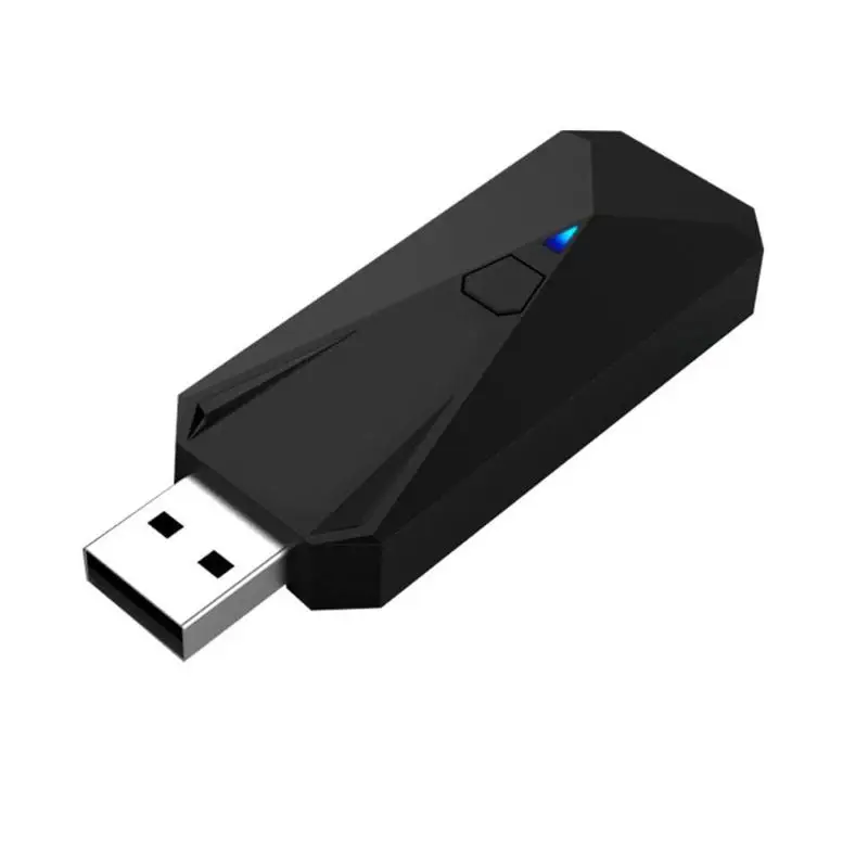 Дропшиппинг Портативный проводной+ Bluetooth контроллер адаптер конвертер с ключом функция игры аксессуары Подходит для kingd переключатель PS4 PS3