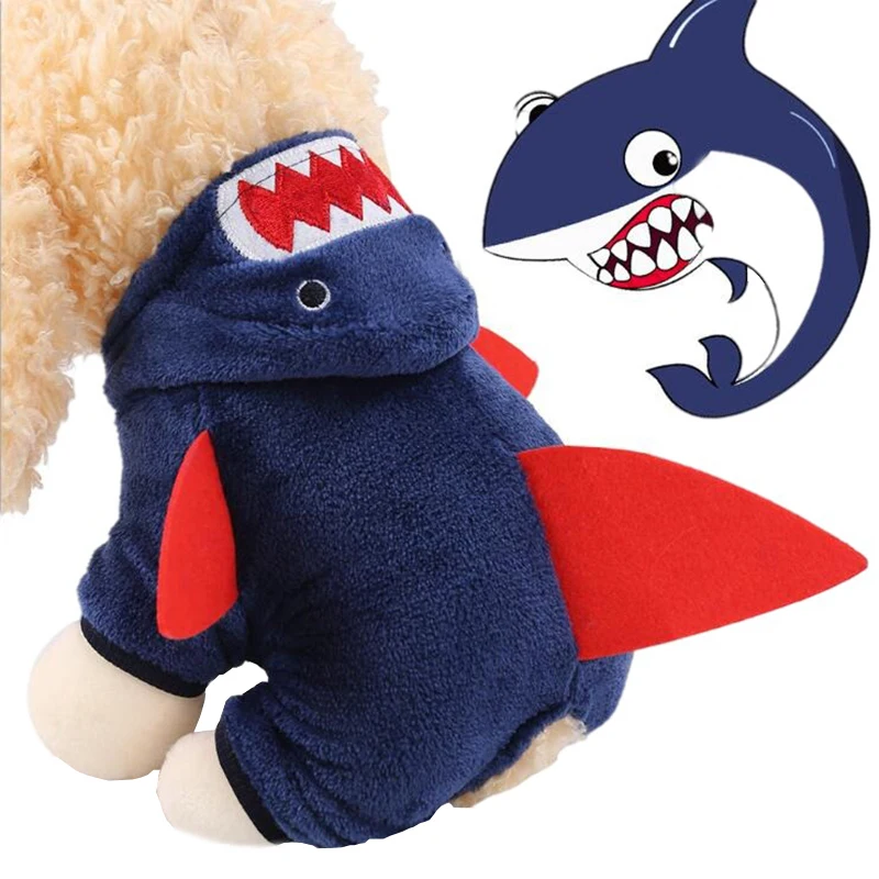 Dog Winter Coat Jumpsuit Yorkie Clothes