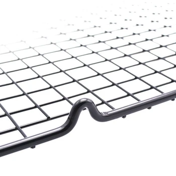 

DIY Baking Tools, Cake Cooling Rack, Black Non-Stick Bread Cooling Rack, 3 Pcs