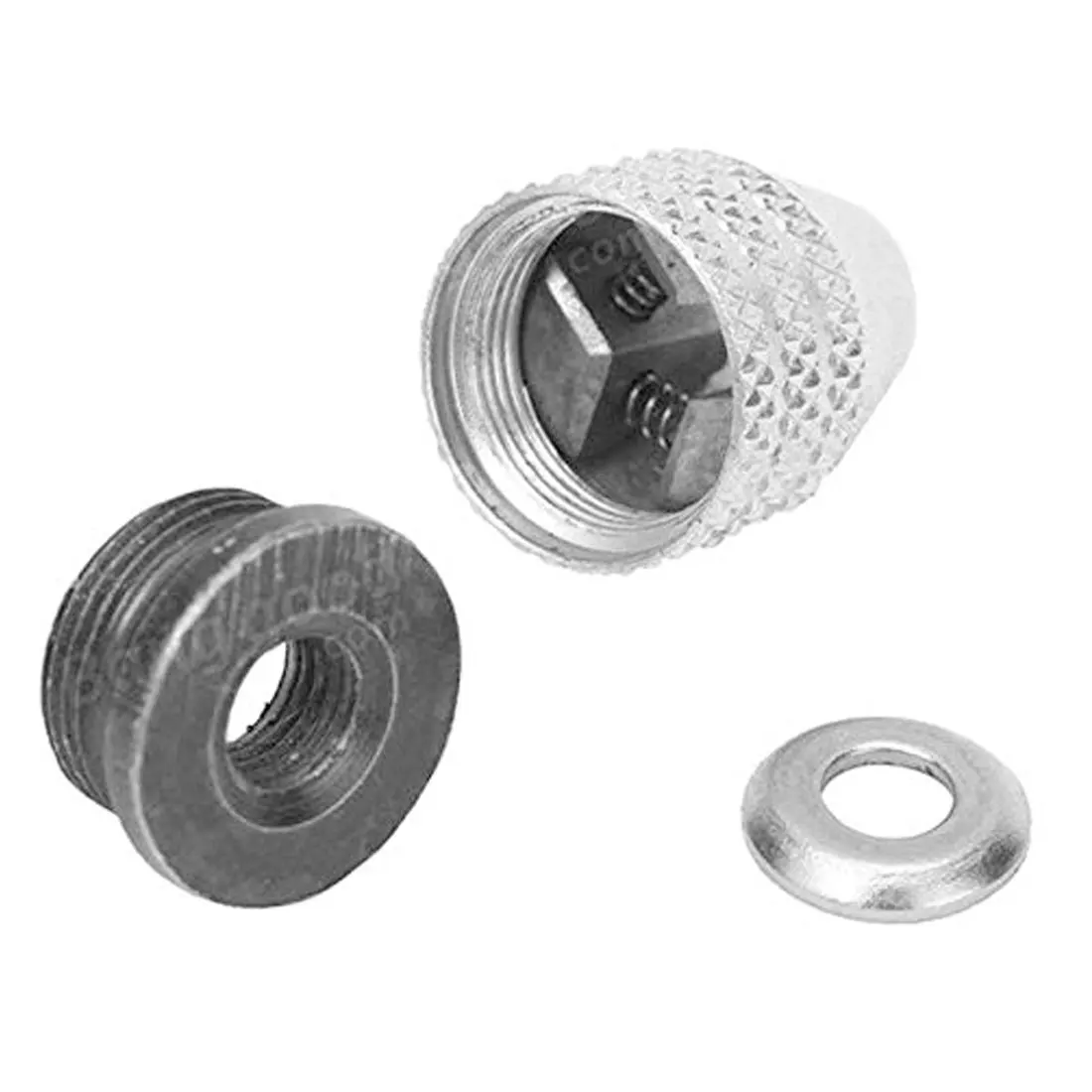 AUTOTOOLHOME 0,5-4 мм Dremel Аксессуары для электрической шлифовальной машины Быстрозажимной сверлильный адаптер для патронов 2,3 3 мм хвостовик вала для Dremel