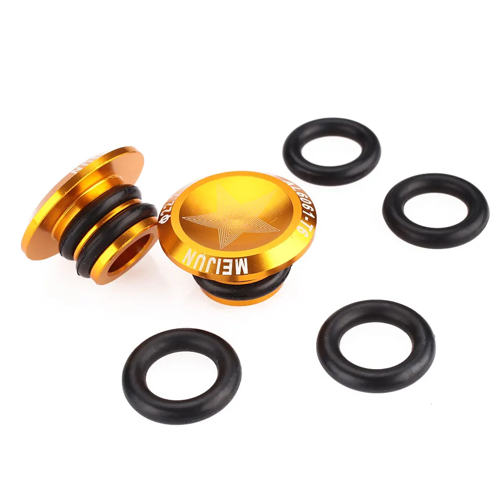 1 пара велосипед руль для горного велосипеда бар ручки крышки из алюминиевого сплава концевые заглушки