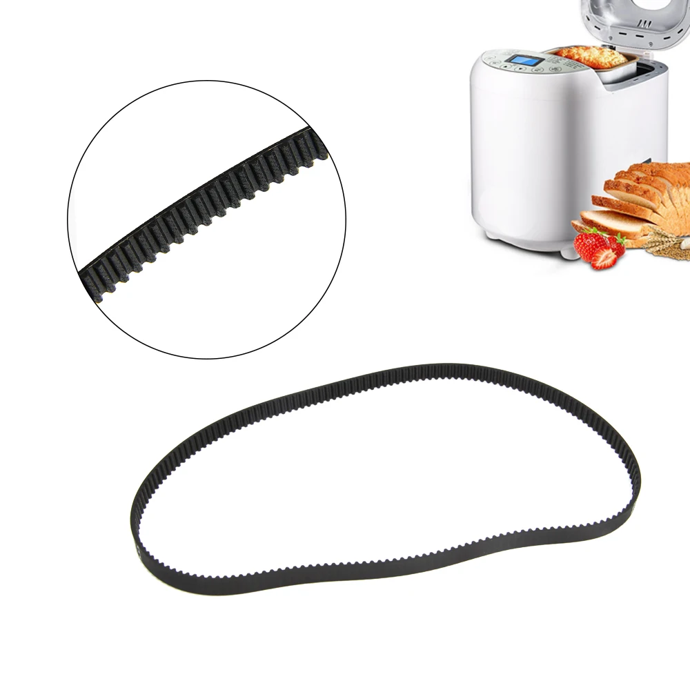 Breadmaker Machine Belt bread machine accessories 1x 90S3M525 Bread Maker Parts for Scarlett SL-1525 Cameron CB-4410 Midea Delta Gorenje Kitchen Appliance