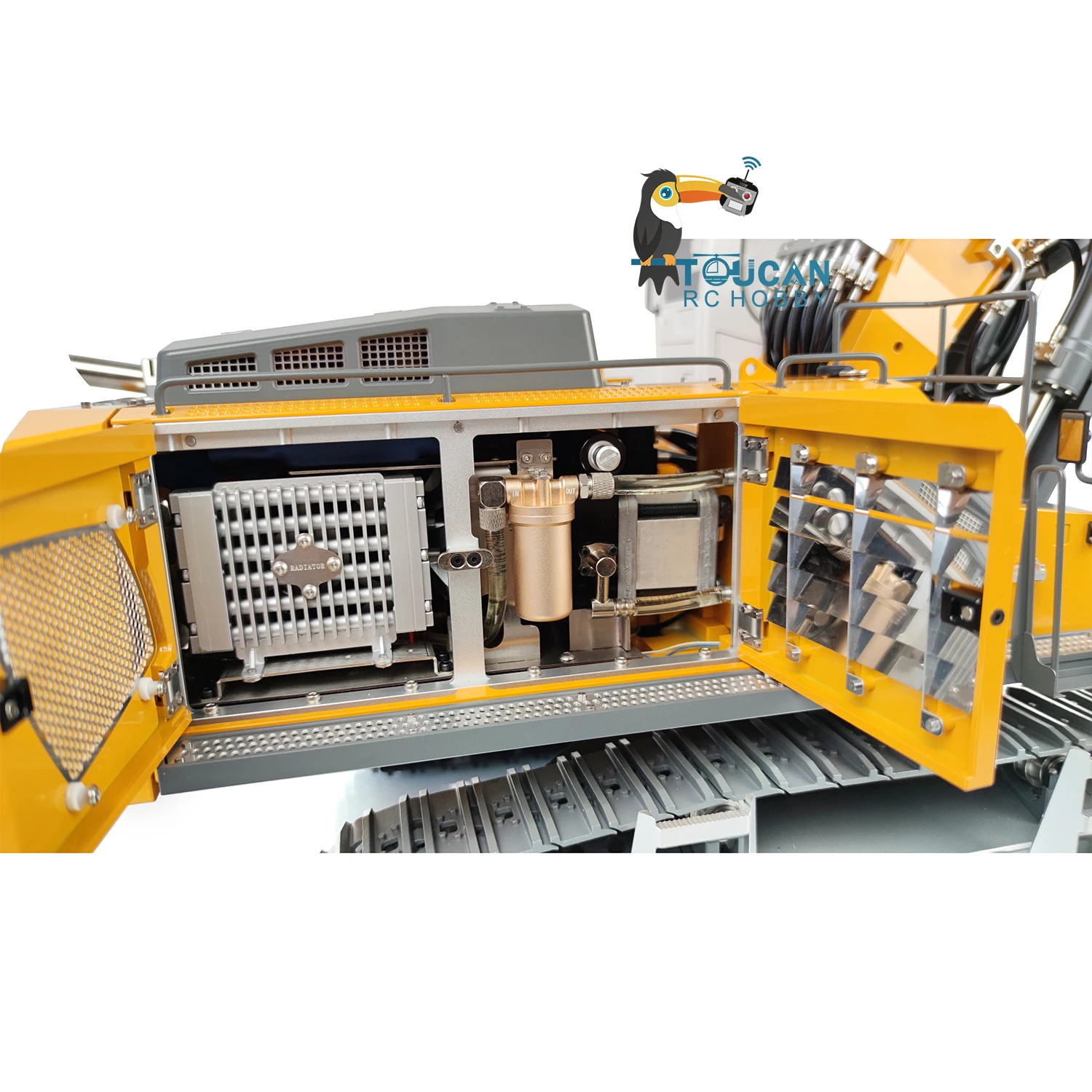 Рисунок 6 - Kabolite K970-200 1/14 Передняя