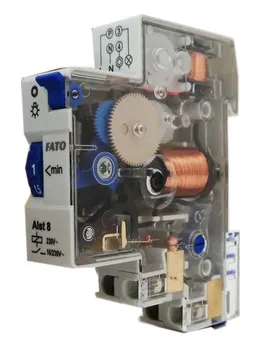 

Switch Electronic Timer ALST8 FATO