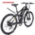JOOMAR Электрический Велосипед JM60 Плюс Горный Велосипед Пляж Снег MTB 17AH 500W48V Мотор 27,5 дюйма Ebike Открытый Велоспорт для Мужчин Велосипед