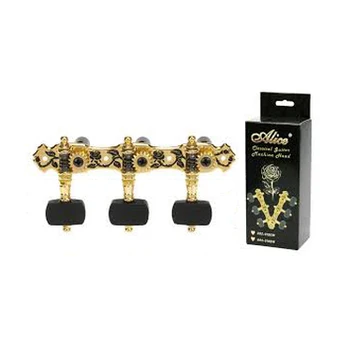 

Aos-028bwp set of kolkova mechanics for classical guitar, Alice
