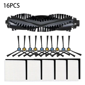 

Roll Brush For Ecovacs Robot Accessorie DS625/35/DO37/DO33/DF45-MF N79 N79S DN62 Attachemnt Home Appliance