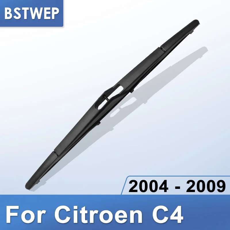 BSTWEP Задняя щетка стеклоочистителя для автомобиля Citroen C4 2004 2005 2006 2007 2008 2009 2010 2011 2012 2013 - Цвет: 2004-2009