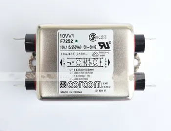 

1pc power line filter for reducing radiation household appliances parts machinery equipment medical equipment choke