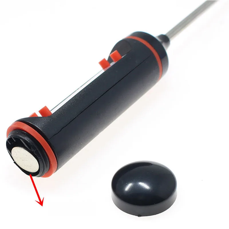 Цифровой термометр для кухни| |