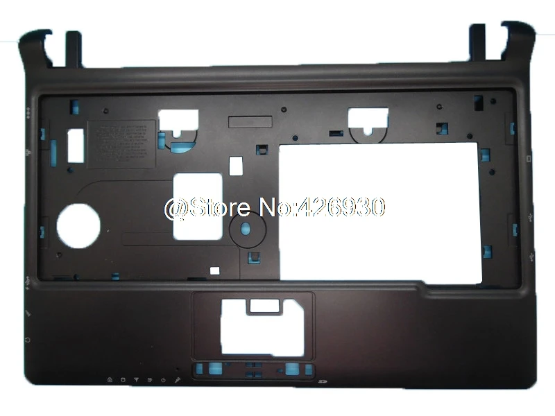 Нижний чехол для ноутбука Samsung N148 N145 N143 N150 N151|case for laptop|laptop caselaptop case black |