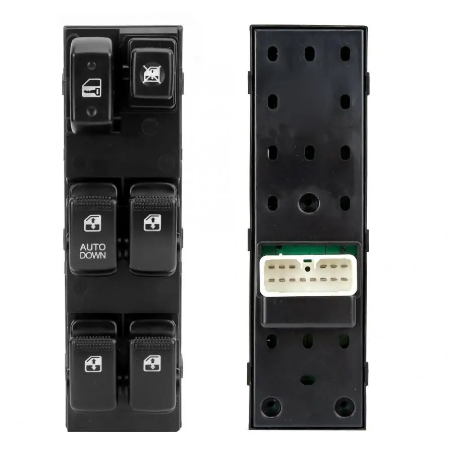 Front Left Side Master Power Window Switch Fits for Hyundai Tucson 2005