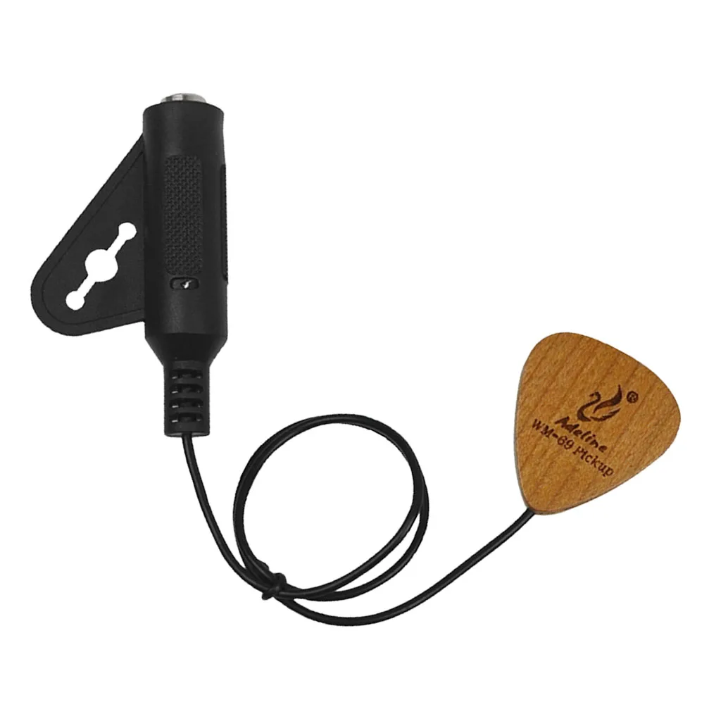 Игра гитарная доска Пикап для гитары укулеле Скрипка Cajon Африканский барабан