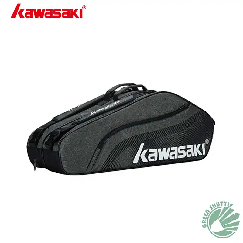 kawasaki badminton kit bag