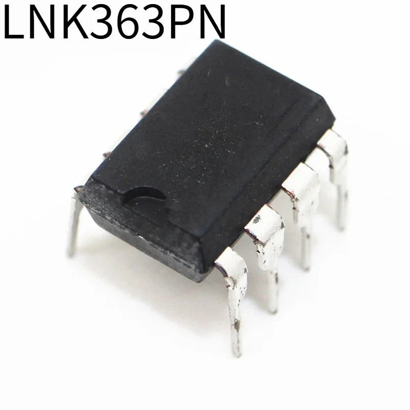 10pcs LNK363PN DIP 7 LNK363P DIP7 LNK363 DIP 363PN Management IC ...