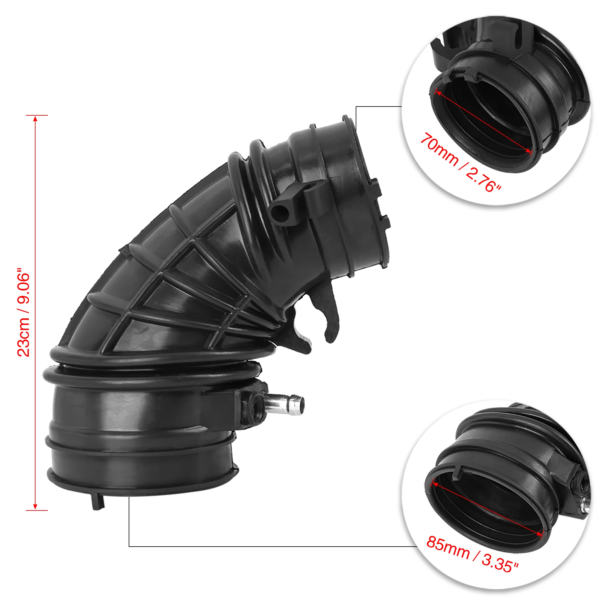 Luftansaugschlauch Für BMW - Ersatzteil 13717615026