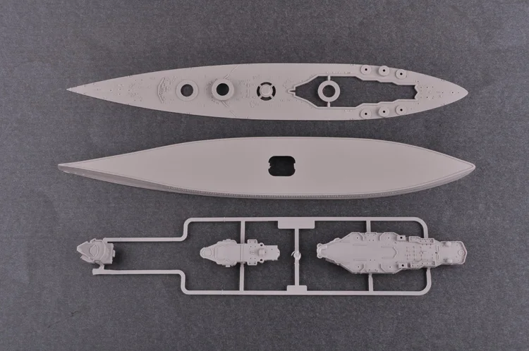 Британский Королевский ВМС линкор Нельсон HMS Нельсон 1944 коллекция военной модели 1: 700 Масштаб