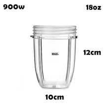 1 шт. 900 Вт 18 унций контейнер 10x12 см запасная часть для извлечения Nutribullet Nutri, сменная чашка для сока, запасные части для сока, кухонной машины 1 шт. 900 Вт 18 унций контейнер 10x12 см запасная часть для извлечения Nutribullet Nutri, сменная чашка для сока, запасные части для сока, кухонной машины