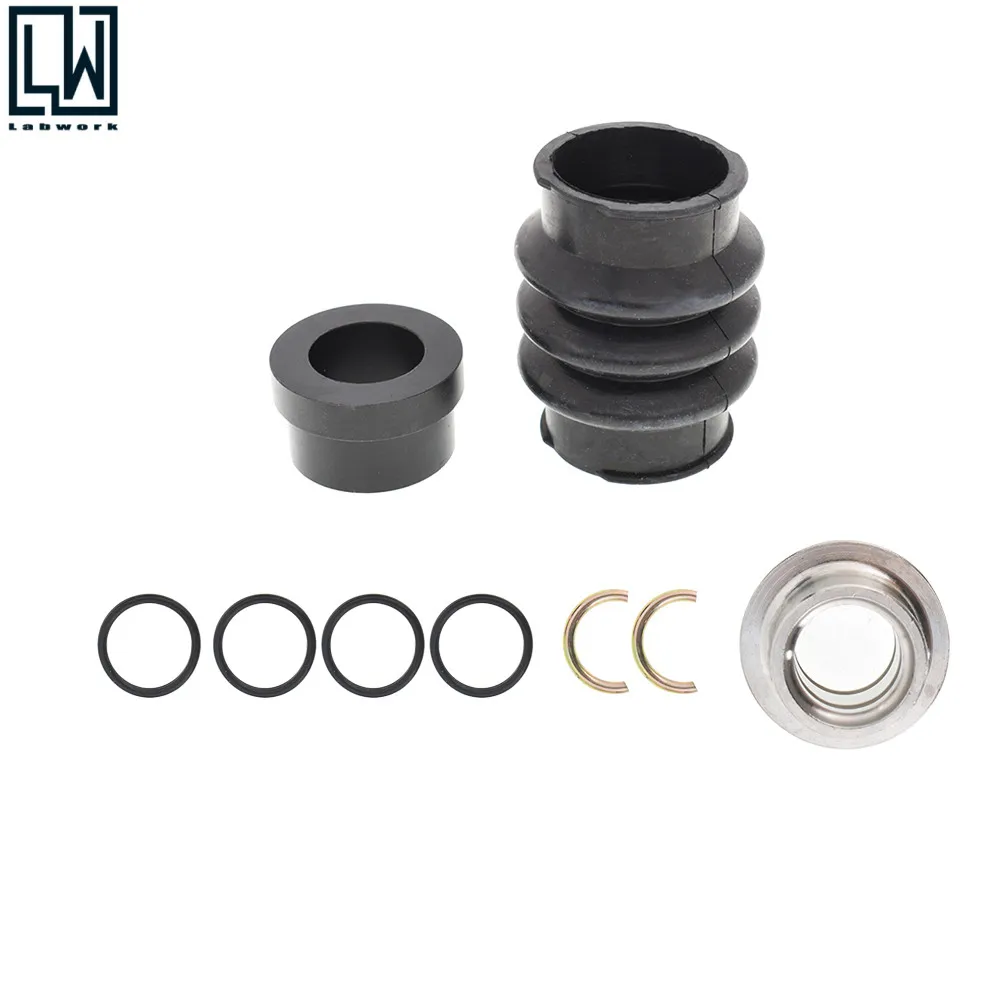 Drive Shaft Carbon Ring Rebuild Kit For Seadoo SP GS GTI GTS GSX GTX XP