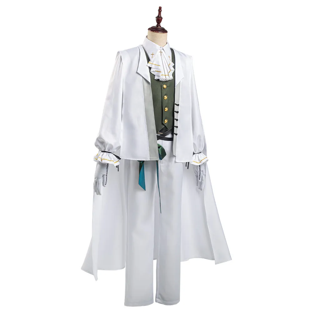 Новинка костюм для костюмированной вечеринки с v образным вырезом пальто + штаны