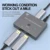 DisplayPort 8K DP 1.4 Switch Bi-Direction 8K@30Hz 4K@120Hz Splitter Converter для нескольких источников и дисплеев.