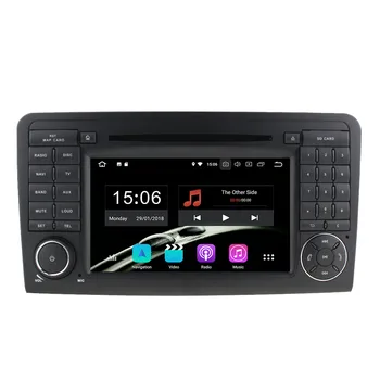 

6 Core 2Din Android 9.0 4GB RAM 64GB ROM Car DVD GPS Radio Stereo Multimedia For Mercedes-Benz W300/ML350/X164/G320 2005-2012