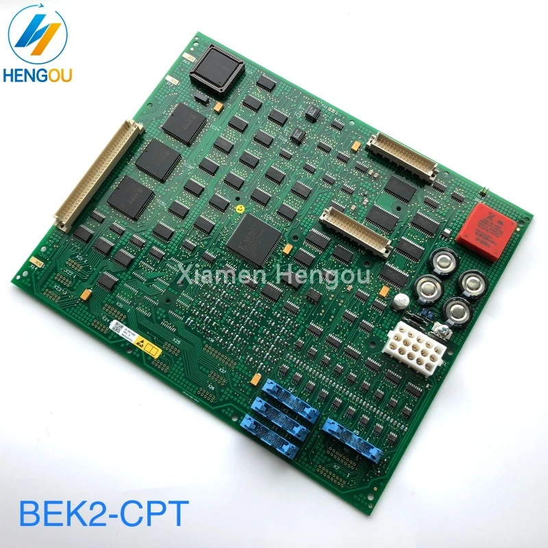 CPC компьютерная плата управления чернилами BEK 00.785.0354 Hengoucn печатная машина