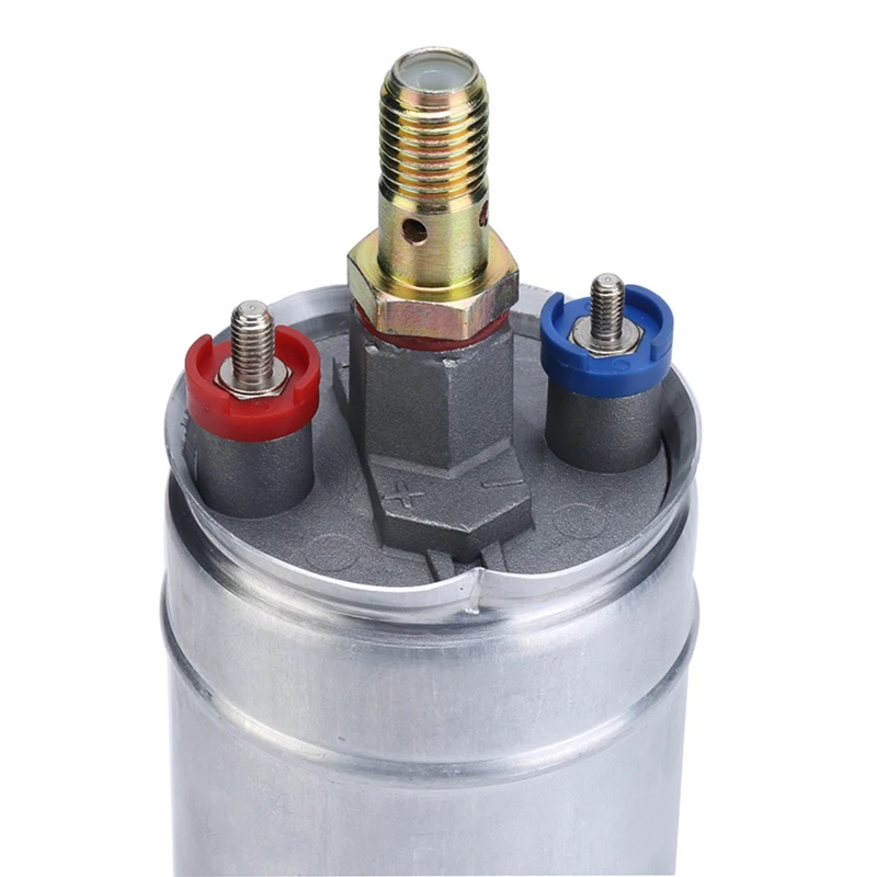 Внешний встраиваемый бензонасос 12V Замена впрыска топлива Универсальный