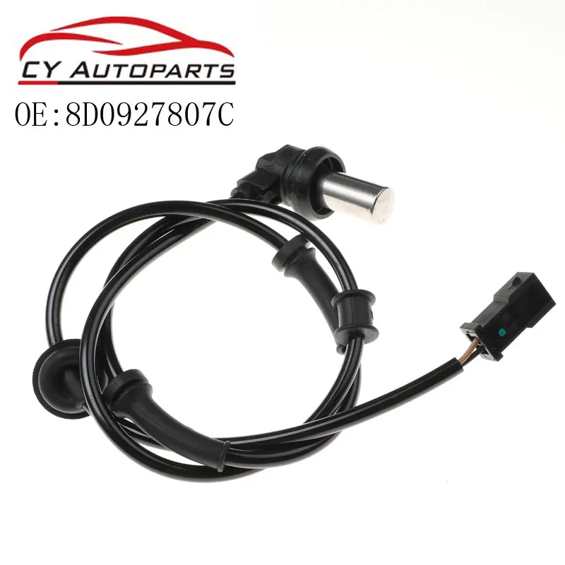 New ABS Sensor Wheel Speed Sensor Rear Axle Left And Right For Audi A4