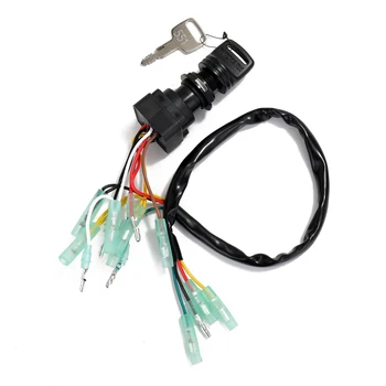 

Hot 703-82510-42 Control Box Motor Easy Install Fitness Ignition Switch Key Main Replacement Outboard Boat for Yamaha Accessorie