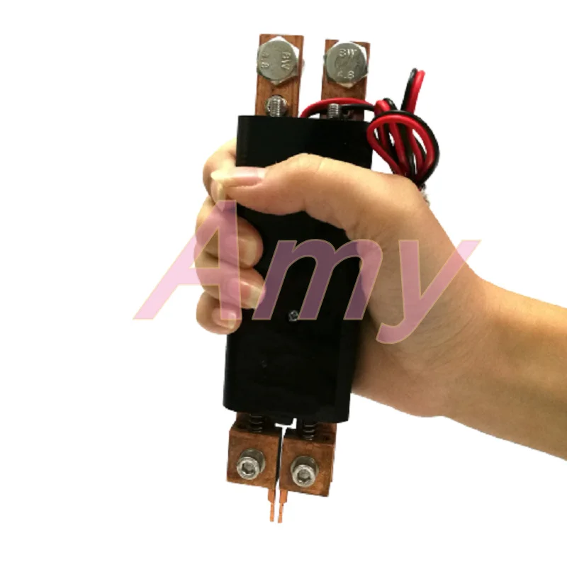 Автоматическая ручка для точечной сварки ручная сварки|Детали инструментов| |