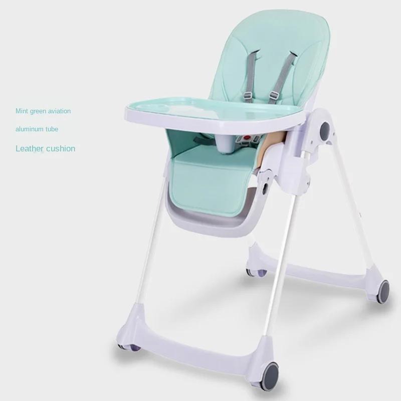 

BabyDiningChair Baby Children Dining Chair Multifunctional Portable Foldable Infant Dining Chair Household Children Dining Table