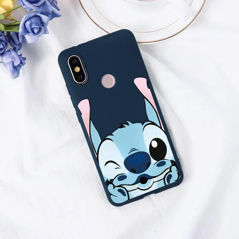 Мягкий силиконовый чехол из ТПУ с рисунком для Xiao mi Red mi K20 Pro Note 4X5 5A 7 6 Pro mi 8 9 SE A2 Lite A1 6X 6A Plus S2 7A CC9e CC9 - Цвет: Ksl4-sinvbi