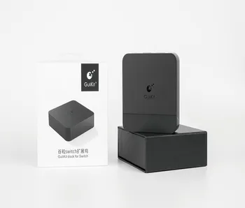 

Gulikit NS05 Portable Dock For Nintend Switch NS Console Docking Station with USB-C PD Charging Stand Adapter USB 3.0 HDMI Port