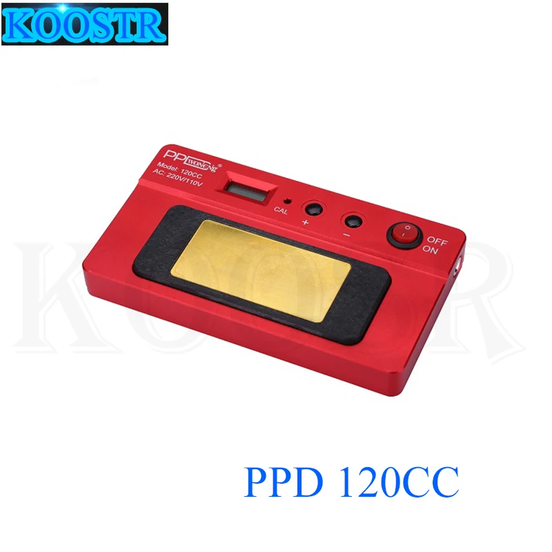 PPD 120CC демонтажная платформа Dedicate Распайка инструмент для Android мобильного телефона разборка материнской платы нагревательная пластина