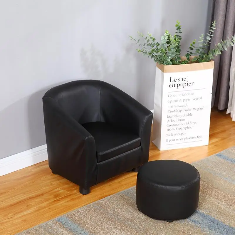 Version R Princesa принцесса ленивый стул сумка Cameretta Bimbi Infantiles для Kindersofa Chambre Enfant Dormitorio Infantil детский диван - Цвет: Version R