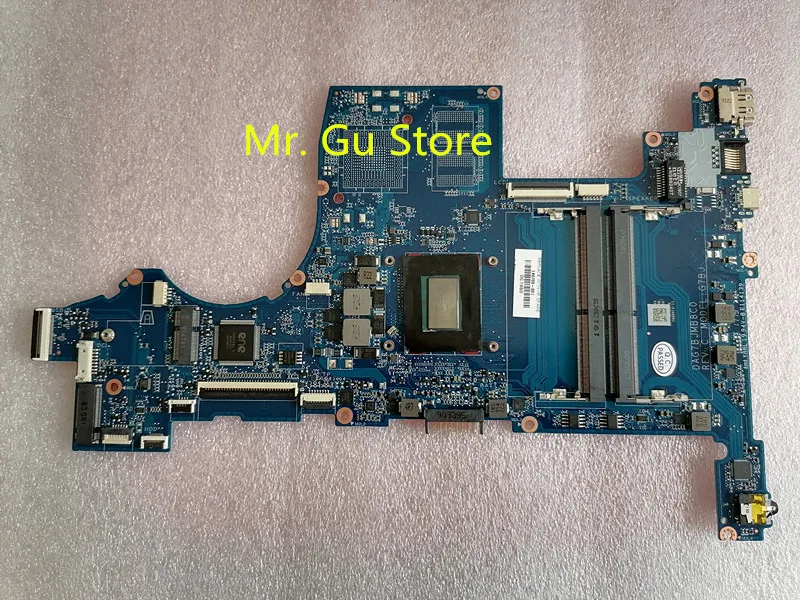 Для струйного принтера HP Pavilion 15-CW Материнская плата ноутбука L46709-601 L46709-501 L46709-001