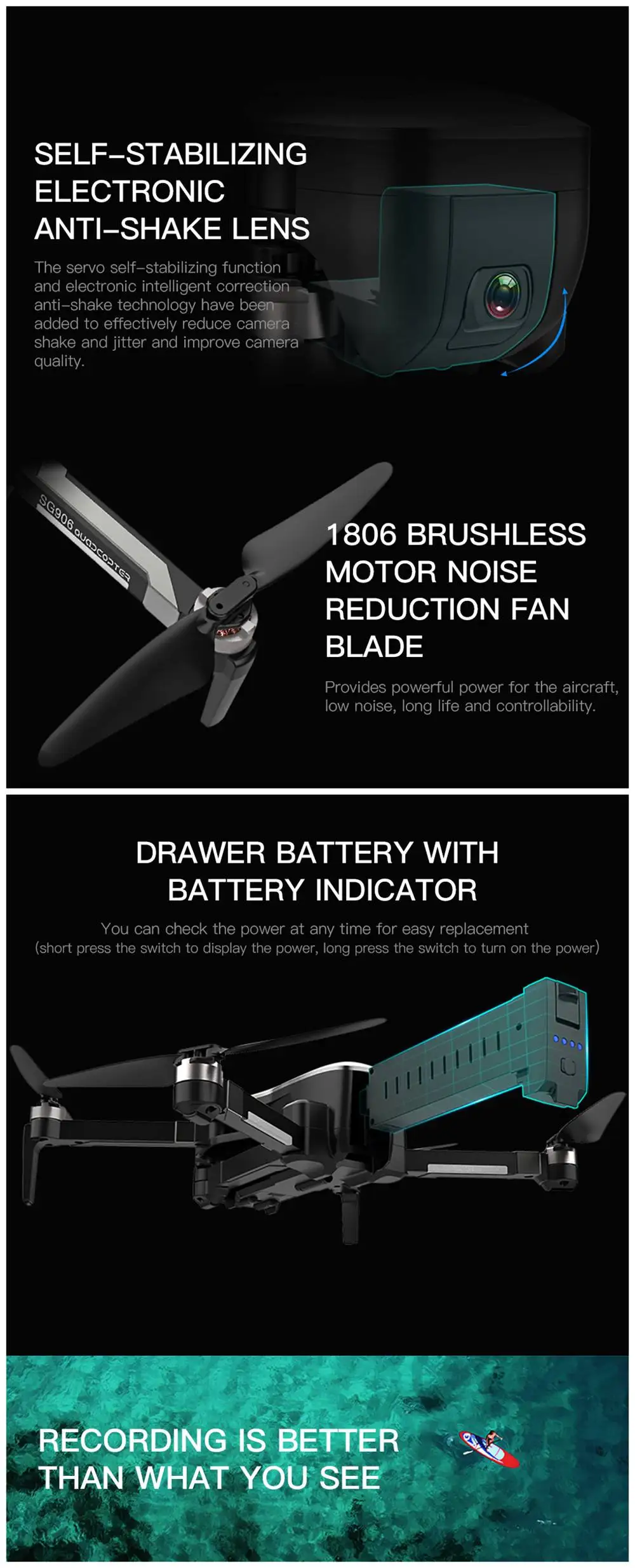 Профессиональный Дрон SG906 с двойным gps, 5G, wifi, FPV, с Селфи, складная, 4 K, HD камера, Радиоуправляемый Дрон, складной Квадрокоптер, 800 м, на большое расстояние
