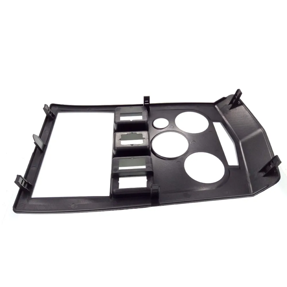 Двойной Din Dash установочный комплект радио фасции для RENAULT LOGAN 2004 2005 2006 2007 2Din автомобильный адаптер DVD стерео отделка рамка панель