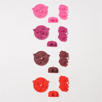 

Rubber Pads for GBA Game Accessory Gameboy Advance Nintend Button Silicone Pads