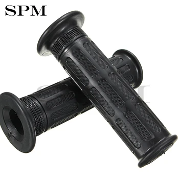 

Universial 2x 22mm 7/8" Motocycle Motobike Hand Grips Handlebar for Honda Yamaha Kawasaki KTM Suzuki BMW Pit Dirt Bike Moto