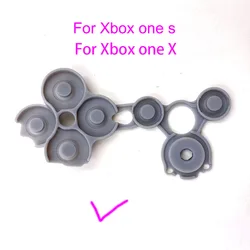 Grey Silicone Conductive Rubber Button for Xbox Controller D - Pad (For XBOX ONE S X)